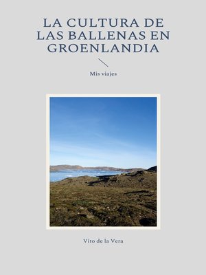 cover image of La cultura de las ballenas en Groenlandia